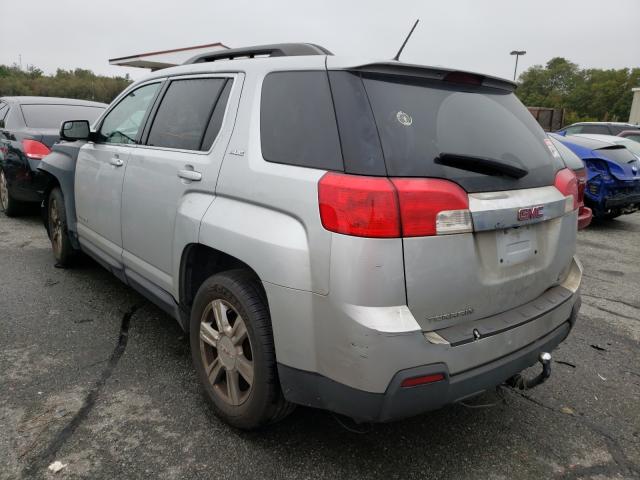 Photo 2 VIN: 2GKFLWEK5E6210062 - GMC TERRAIN SL 