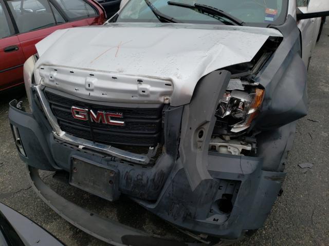 Photo 8 VIN: 2GKFLWEK5E6210062 - GMC TERRAIN SL 