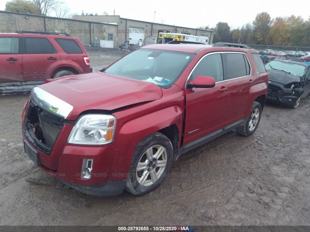 Photo 1 VIN: 2GKFLWEK5E6271024 - GMC TERRAIN 