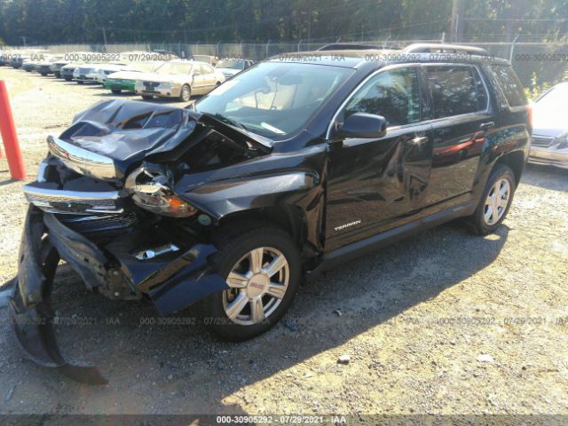 Photo 1 VIN: 2GKFLWEK5F6109346 - GMC TERRAIN 