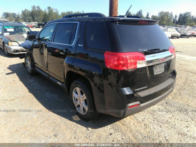 Photo 2 VIN: 2GKFLWEK5F6109346 - GMC TERRAIN 