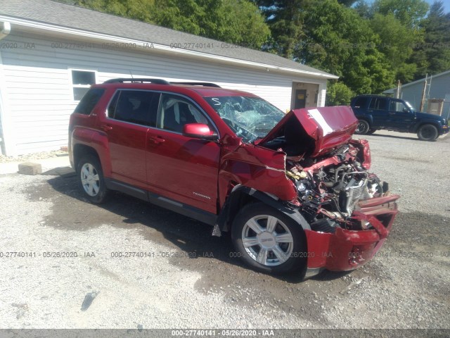 Photo 0 VIN: 2GKFLWEK5F6124851 - GMC TERRAIN 