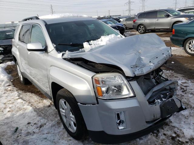 Photo 3 VIN: 2GKFLWEK5F6343017 - GMC TERRAIN SL 