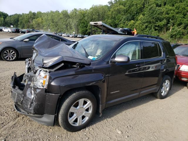 Photo 1 VIN: 2GKFLWEK5F6428830 - GMC TERRAIN SL 