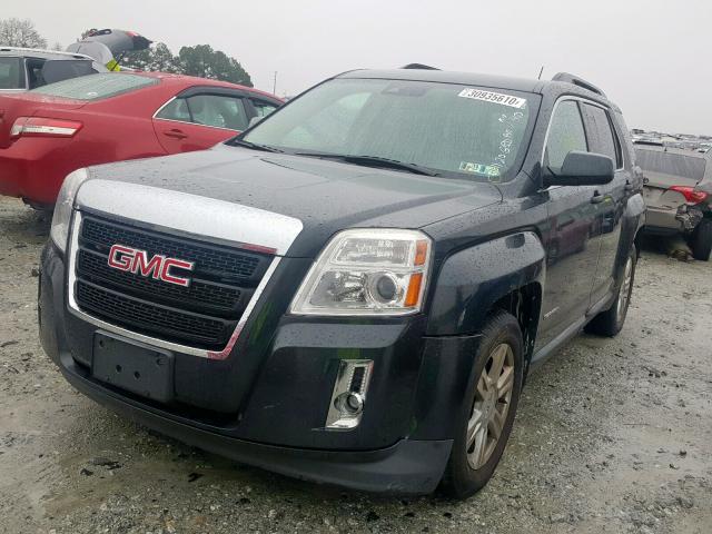 Photo 1 VIN: 2GKFLWEK6E6281450 - GMC TERRAIN SL 