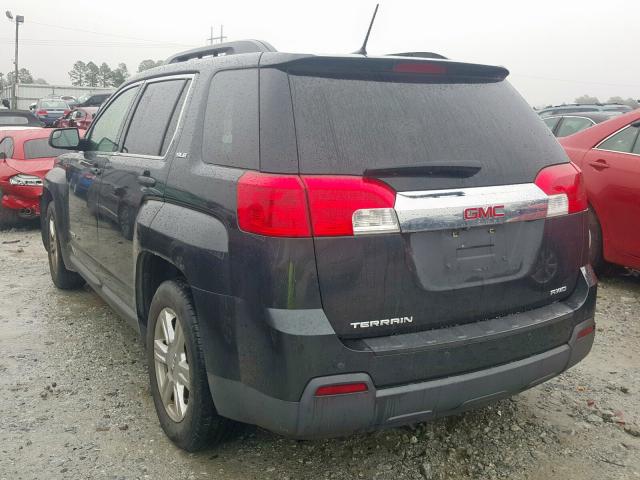 Photo 2 VIN: 2GKFLWEK6E6281450 - GMC TERRAIN SL 