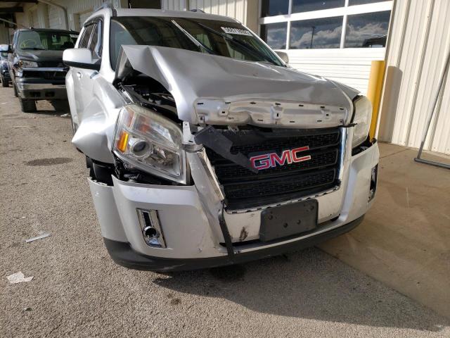 Photo 8 VIN: 2GKFLWEK6E6337287 - GMC TERRAIN SL 