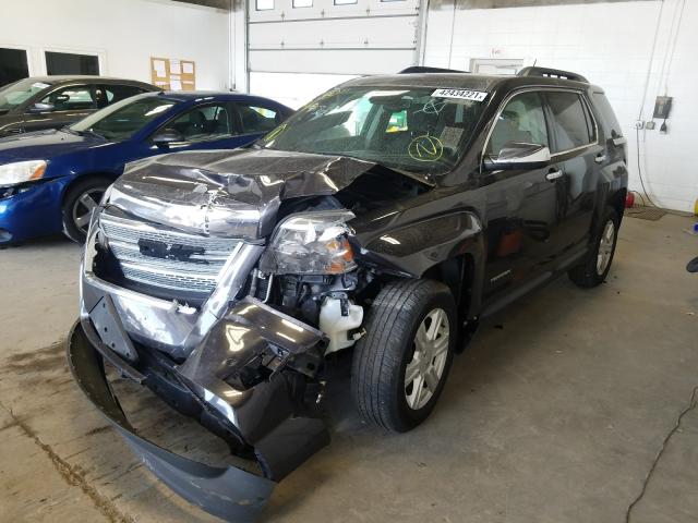 Photo 1 VIN: 2GKFLWEK6F6102521 - GMC TERRAIN SL 