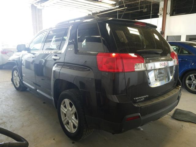 Photo 2 VIN: 2GKFLWEK6F6102521 - GMC TERRAIN SL 