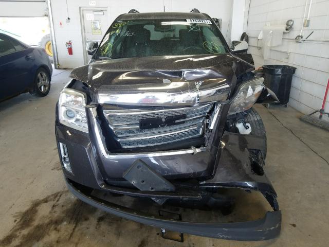 Photo 8 VIN: 2GKFLWEK6F6102521 - GMC TERRAIN SL 