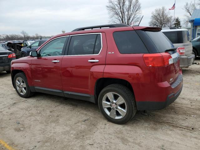 Photo 1 VIN: 2GKFLWEK6F6216566 - GMC TERRAIN SL 