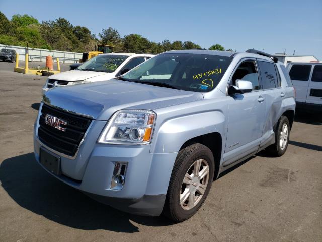 Photo 1 VIN: 2GKFLWEK6F6245517 - GMC TERRAIN SL 