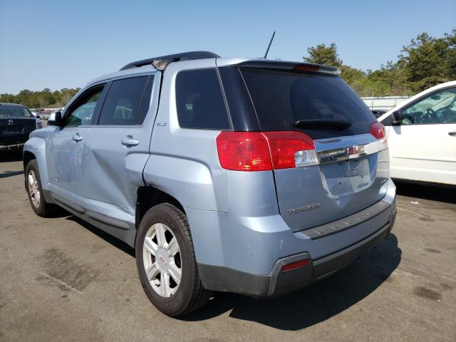 Photo 2 VIN: 2GKFLWEK6F6245517 - GMC TERRAIN SL 