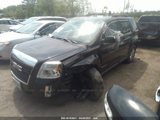 Photo 1 VIN: 2GKFLWEK6F6369688 - GMC TERRAIN 