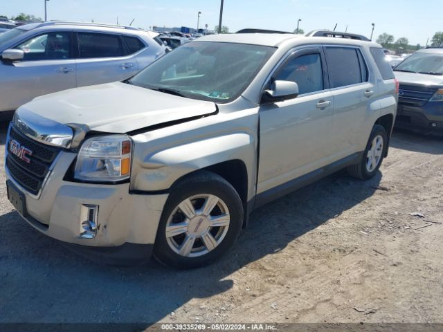 Photo 1 VIN: 2GKFLWEK6F6420302 - GMC TERRAIN 