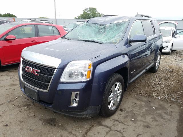 Photo 1 VIN: 2GKFLWEK7E6314553 - GMC TERRAIN SL 