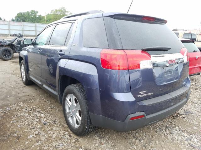 Photo 2 VIN: 2GKFLWEK7E6314553 - GMC TERRAIN SL 