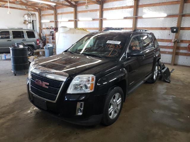 Photo 1 VIN: 2GKFLWEK7F6114533 - GMC TERRAIN SL 