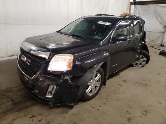 Photo 1 VIN: 2GKFLWEK7F6200599 - GMC TERRAIN SL 