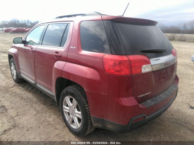 Photo 2 VIN: 2GKFLWEK7F6238351 - GMC TERRAIN 