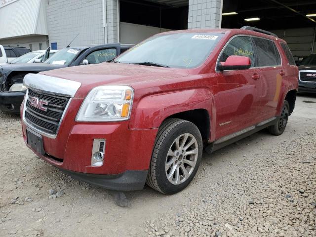 Photo 1 VIN: 2GKFLWEK7F6251617 - GMC TERRAIN SL 