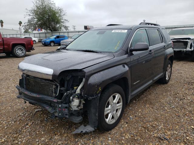 Photo 1 VIN: 2GKFLWEK7F6330124 - GMC TERRAIN SL 