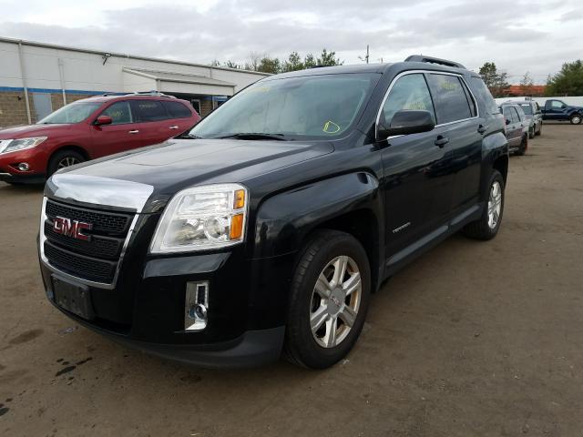 Photo 1 VIN: 2GKFLWEK7F6333864 - GMC TERRAIN SL 