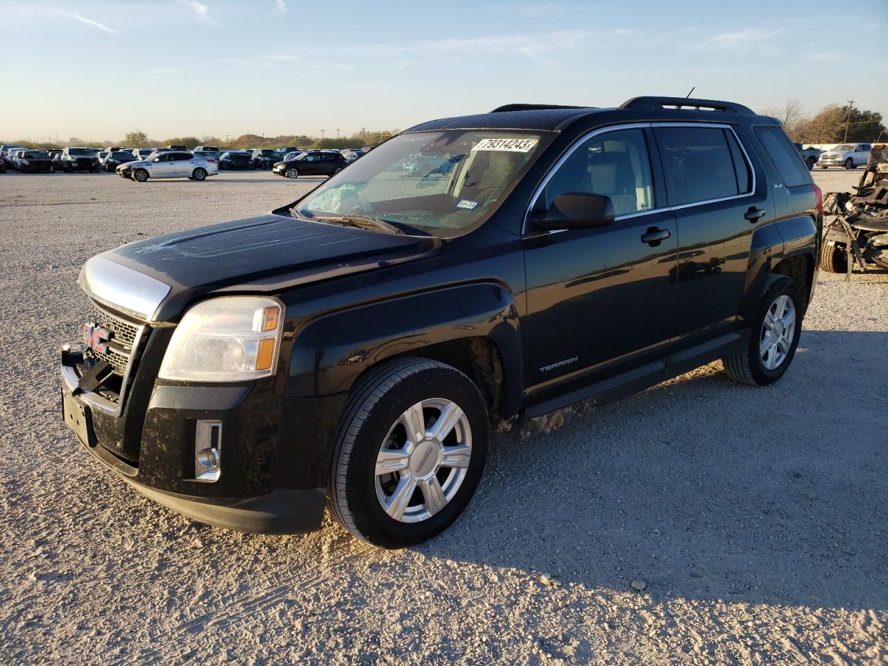 Photo 0 VIN: 2GKFLWEK7F6374883 - GMC TERRAIN 