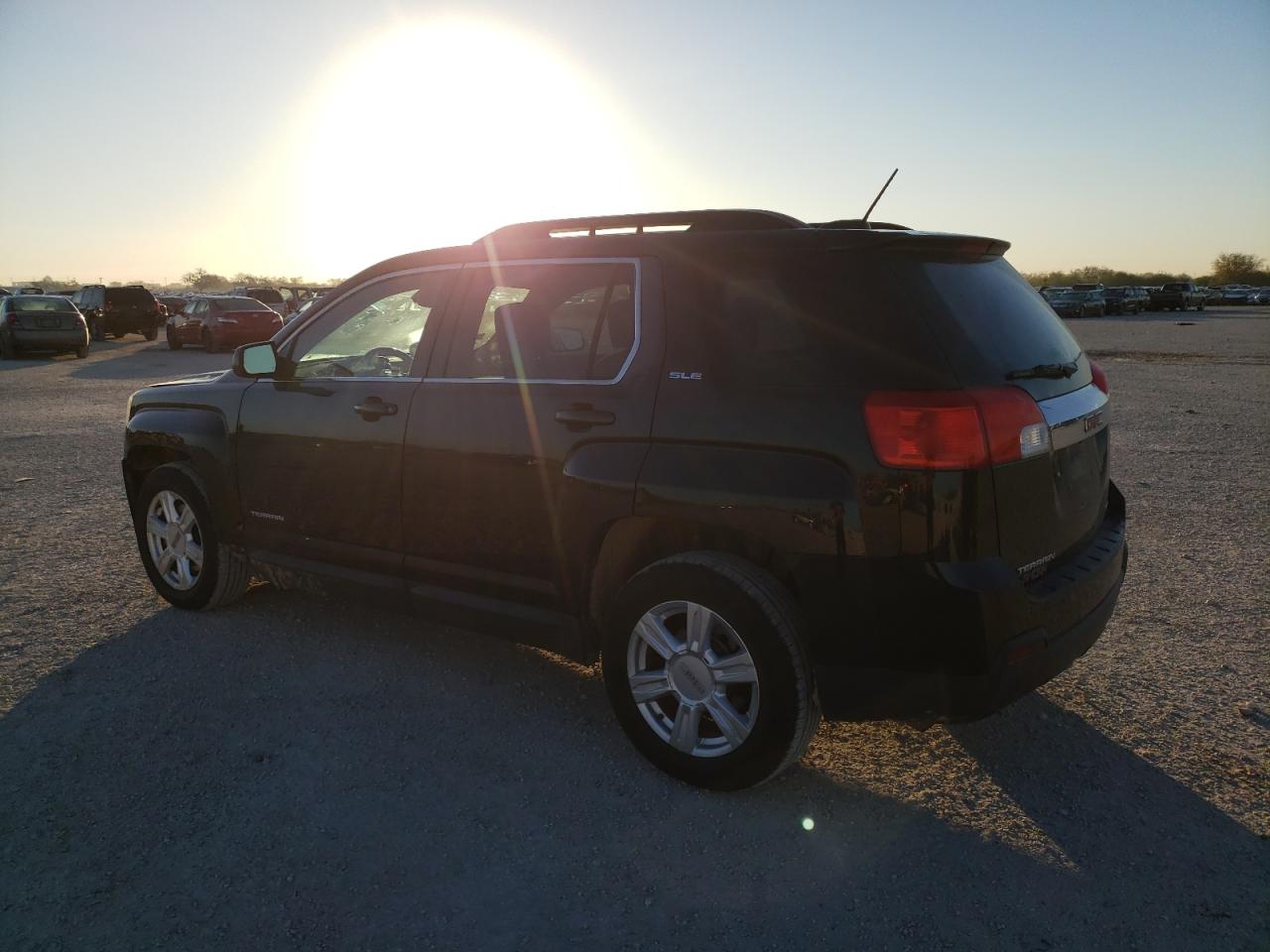 Photo 1 VIN: 2GKFLWEK7F6374883 - GMC TERRAIN 