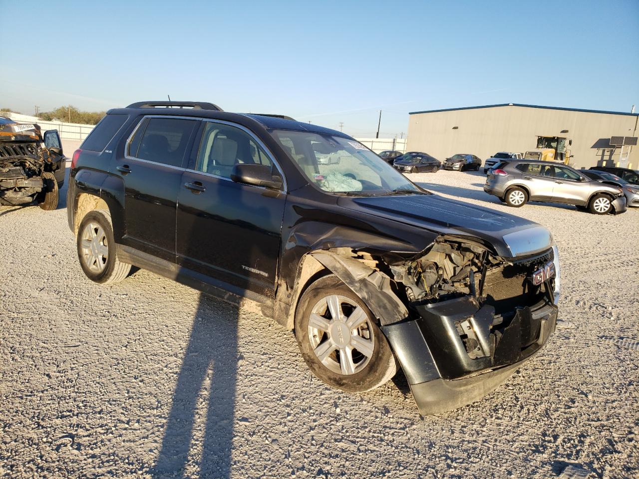 Photo 3 VIN: 2GKFLWEK7F6374883 - GMC TERRAIN 