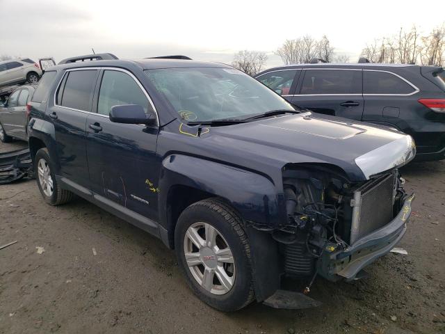 Photo 3 VIN: 2GKFLWEK7F6389870 - GMC TERRAIN SL 