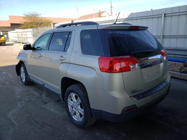 Photo 2 VIN: 2GKFLWEK8E6207494 - GMC TERRAIN SL 