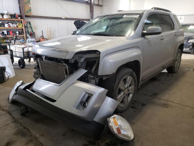 Photo 1 VIN: 2GKFLWEK8E6278162 - GMC TERRAIN SL 