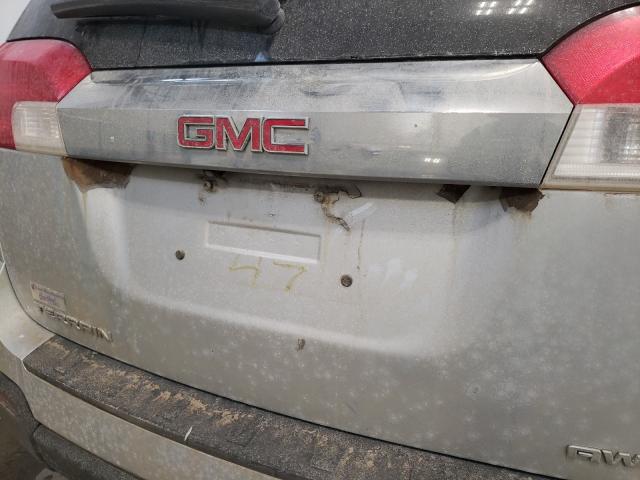 Photo 8 VIN: 2GKFLWEK8E6278162 - GMC TERRAIN SL 