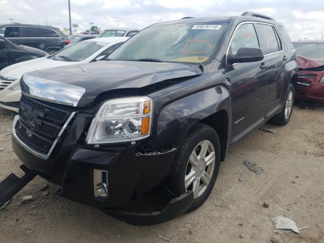 Photo 1 VIN: 2GKFLWEK8F6225656 - GMC TERRAIN SL 