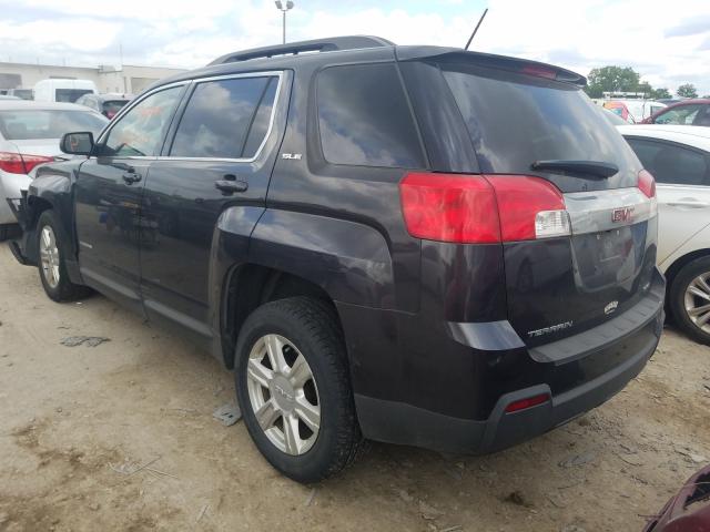 Photo 2 VIN: 2GKFLWEK8F6225656 - GMC TERRAIN SL 