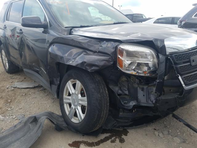 Photo 8 VIN: 2GKFLWEK8F6225656 - GMC TERRAIN SL 