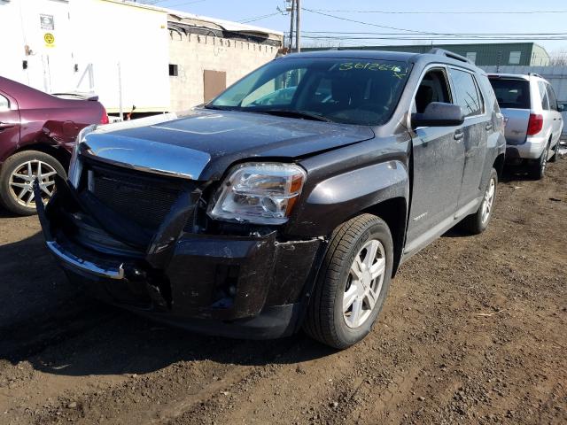 Photo 1 VIN: 2GKFLWEK8F6362497 - GMC TERRAIN SL 