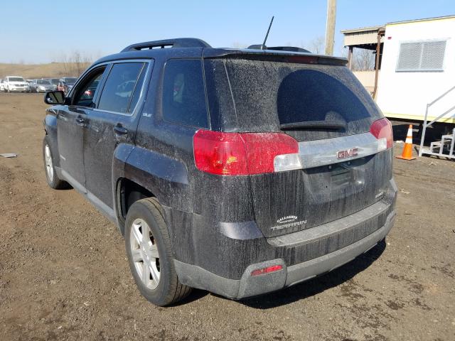 Photo 2 VIN: 2GKFLWEK8F6362497 - GMC TERRAIN SL 