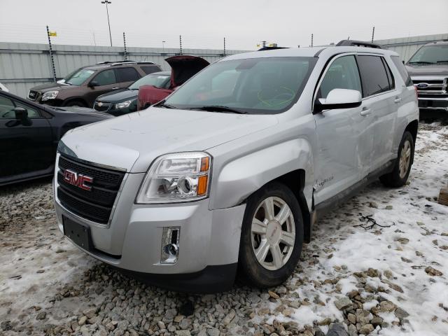 Photo 1 VIN: 2GKFLWEK8F6381325 - GMC TERRAIN SL 