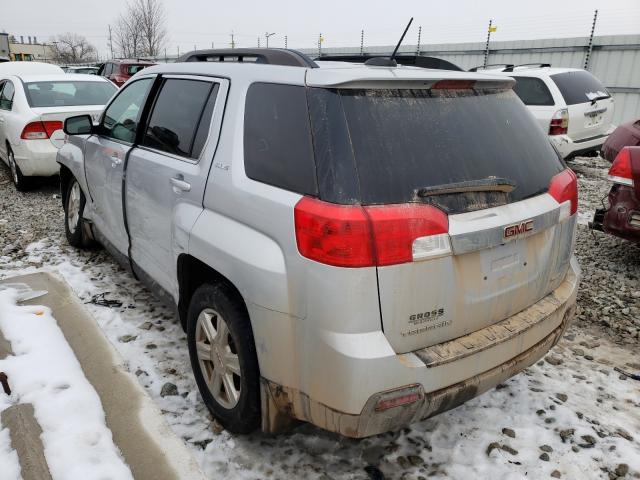 Photo 2 VIN: 2GKFLWEK8F6381325 - GMC TERRAIN SL 