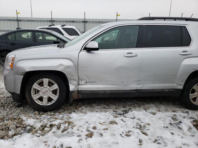 Photo 8 VIN: 2GKFLWEK8F6381325 - GMC TERRAIN SL 