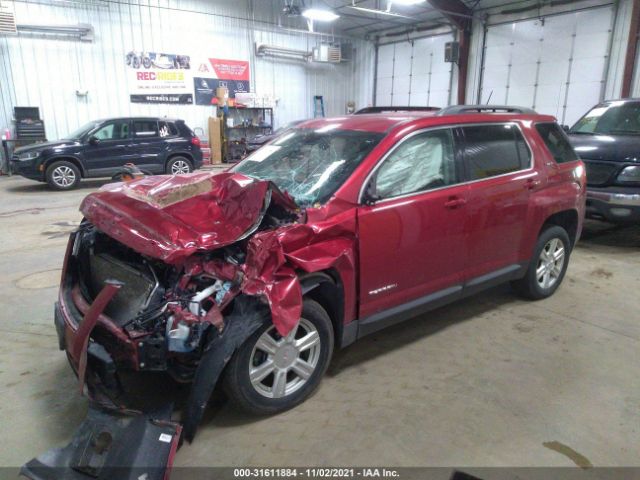 Photo 1 VIN: 2GKFLWEK9E6176238 - GMC TERRAIN 