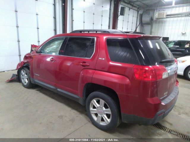 Photo 2 VIN: 2GKFLWEK9E6176238 - GMC TERRAIN 