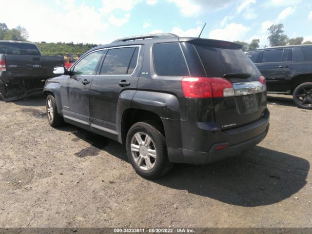 Photo 2 VIN: 2GKFLWEK9E6276372 - GMC TERRAIN 