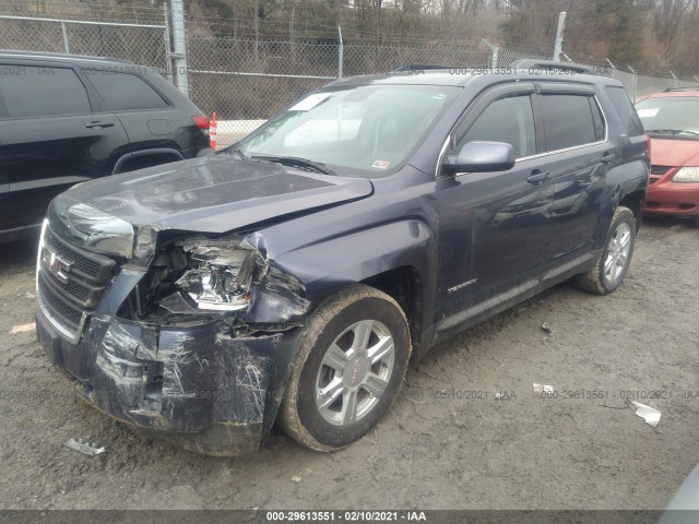 Photo 1 VIN: 2GKFLWEK9E6337705 - GMC TERRAIN 