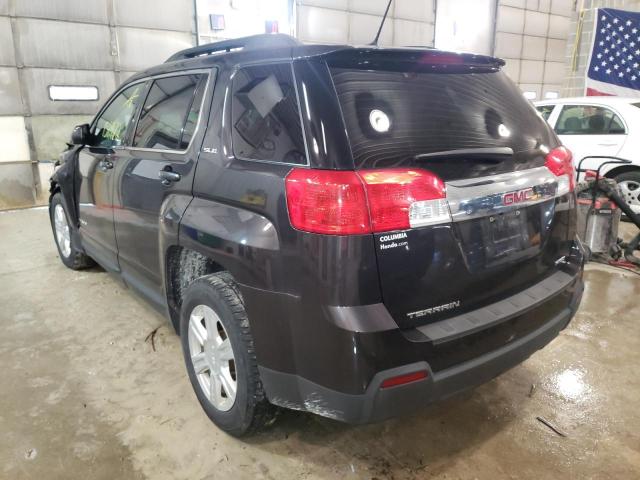 Photo 2 VIN: 2GKFLWEK9E6341530 - GMC TERRAIN SL 