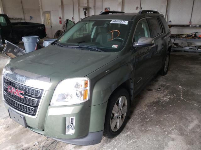 Photo 1 VIN: 2GKFLWEK9F6149090 - GMC TERRAIN SL 