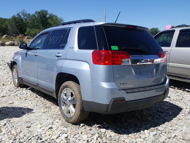 Photo 2 VIN: 2GKFLWEK9F6212687 - GMC TERRAIN SL 