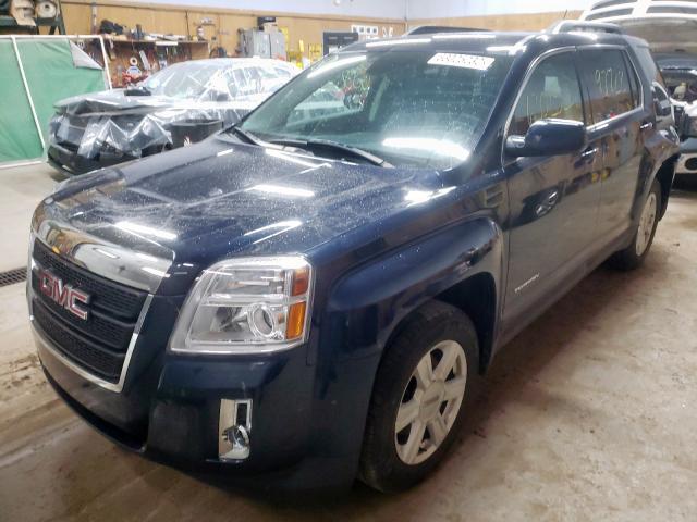 Photo 1 VIN: 2GKFLWEK9F6241543 - GMC TERRAIN SL 